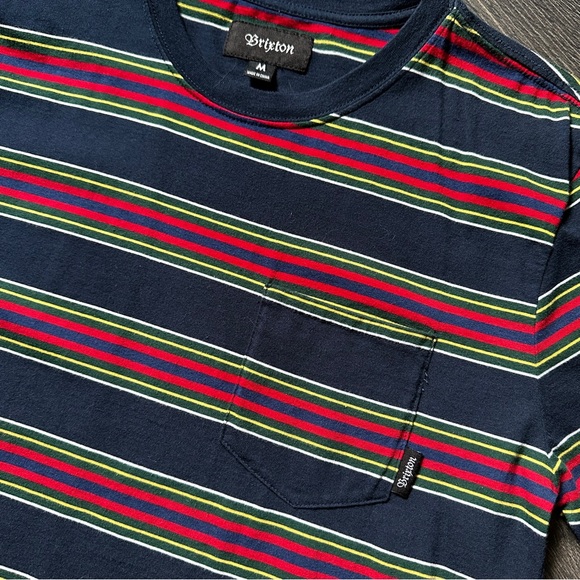 Brixton shirt - Picture 2 of 2